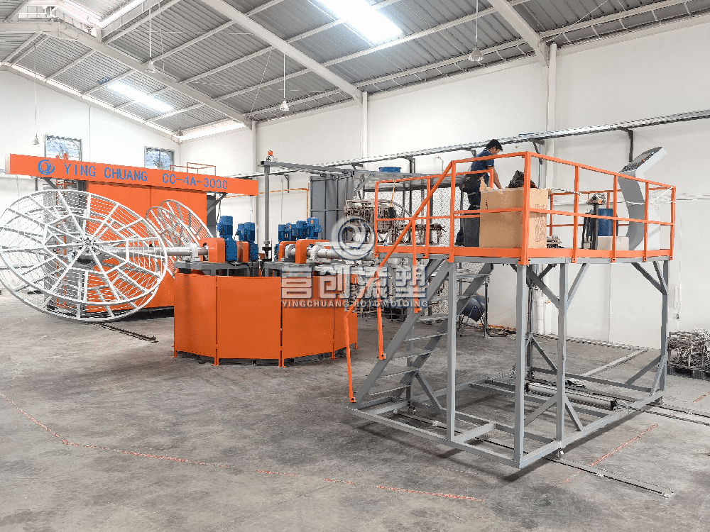 轉(zhuǎn)塔機(jī)CC-4A-3000